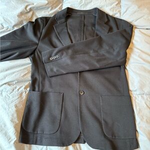 Uniqlo Mens Blazer Black